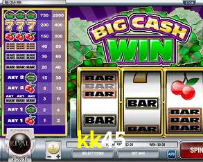 A Emoção da Loteria na kk45: Uma Chance de Mudança de Vida