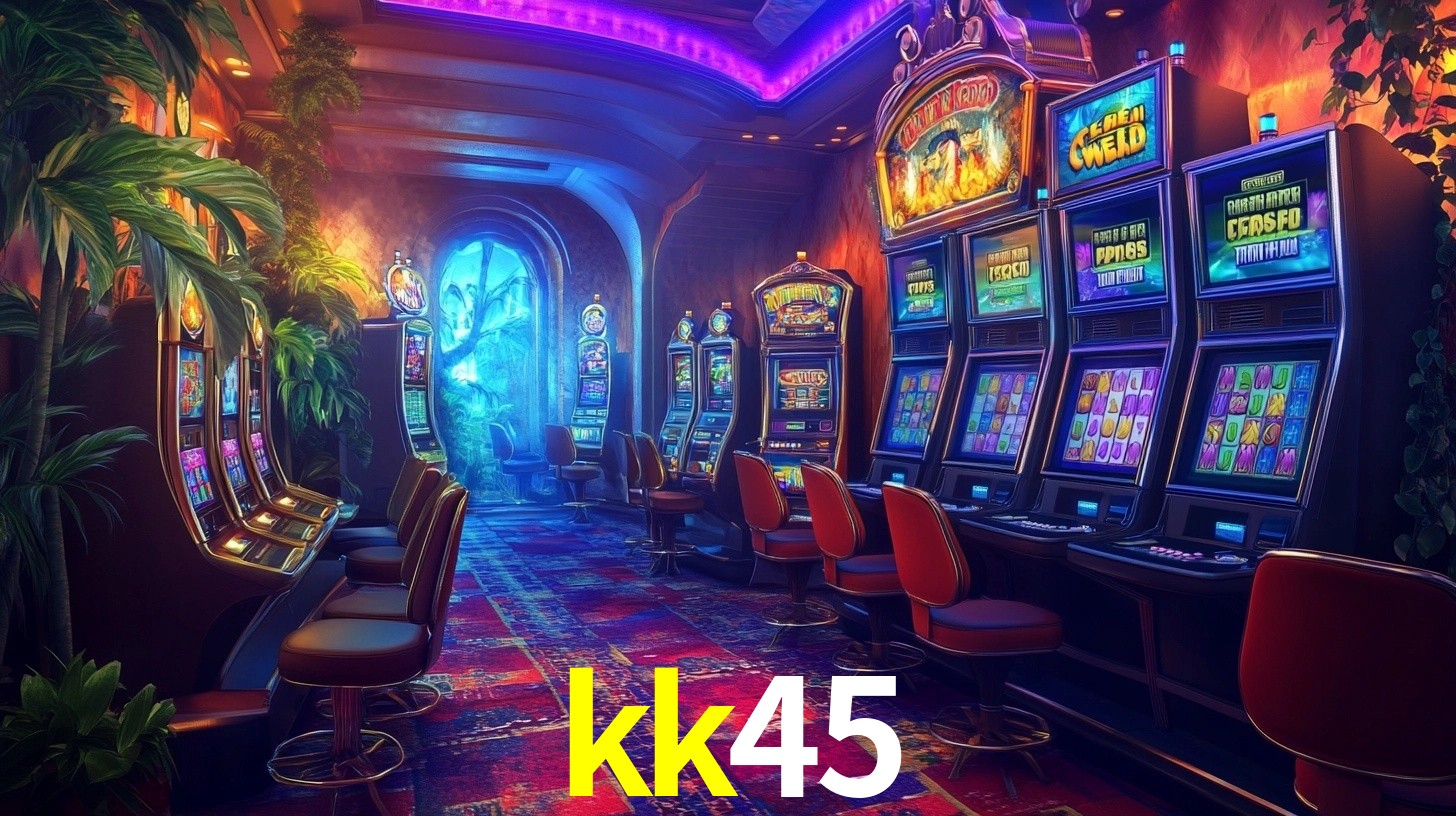 Welcome Bonus kk45
