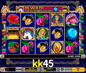 Blackjack Table kk45