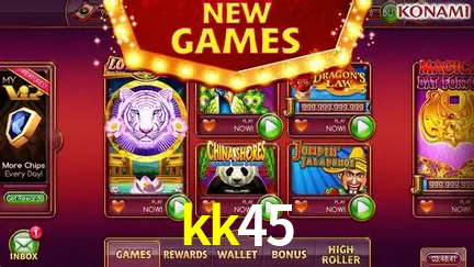 VIP Casino kk45