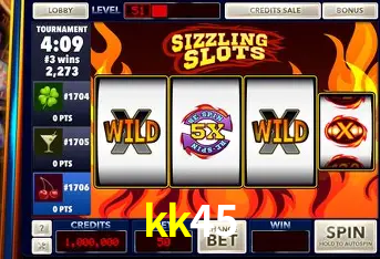 Descubra o Mundo do Cassino Online com kk45