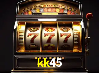 Descubra o Mundo do Cassino Online com kk45
