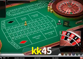 Roulette Table kk45