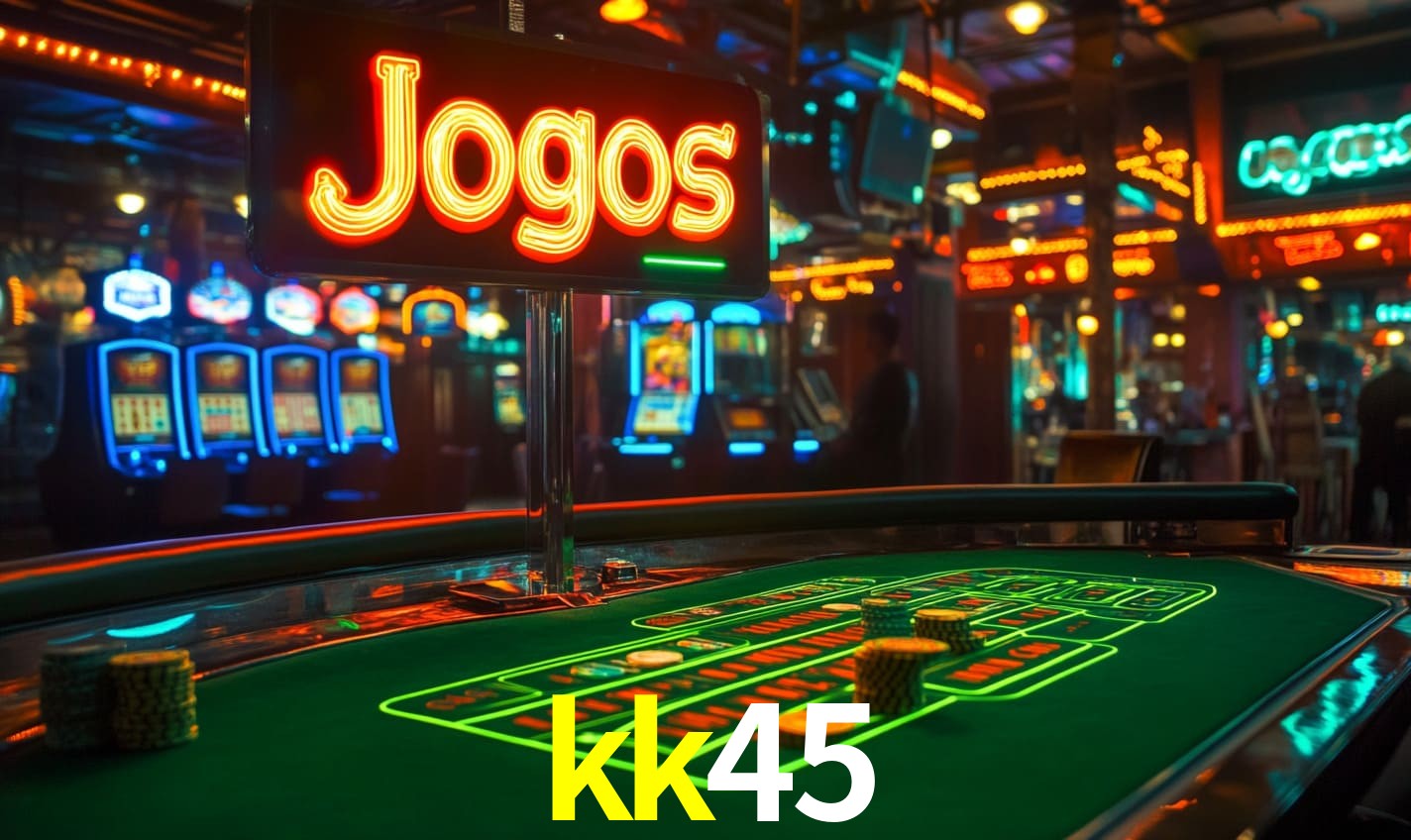 Slot Games kk45